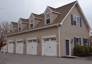 Storage Building at 721 on Main